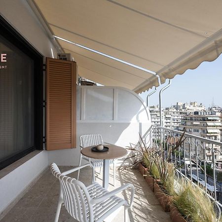 Terrakotta, Nilie Hospitality Mgmt Appartement Thessaloniki Buitenkant foto