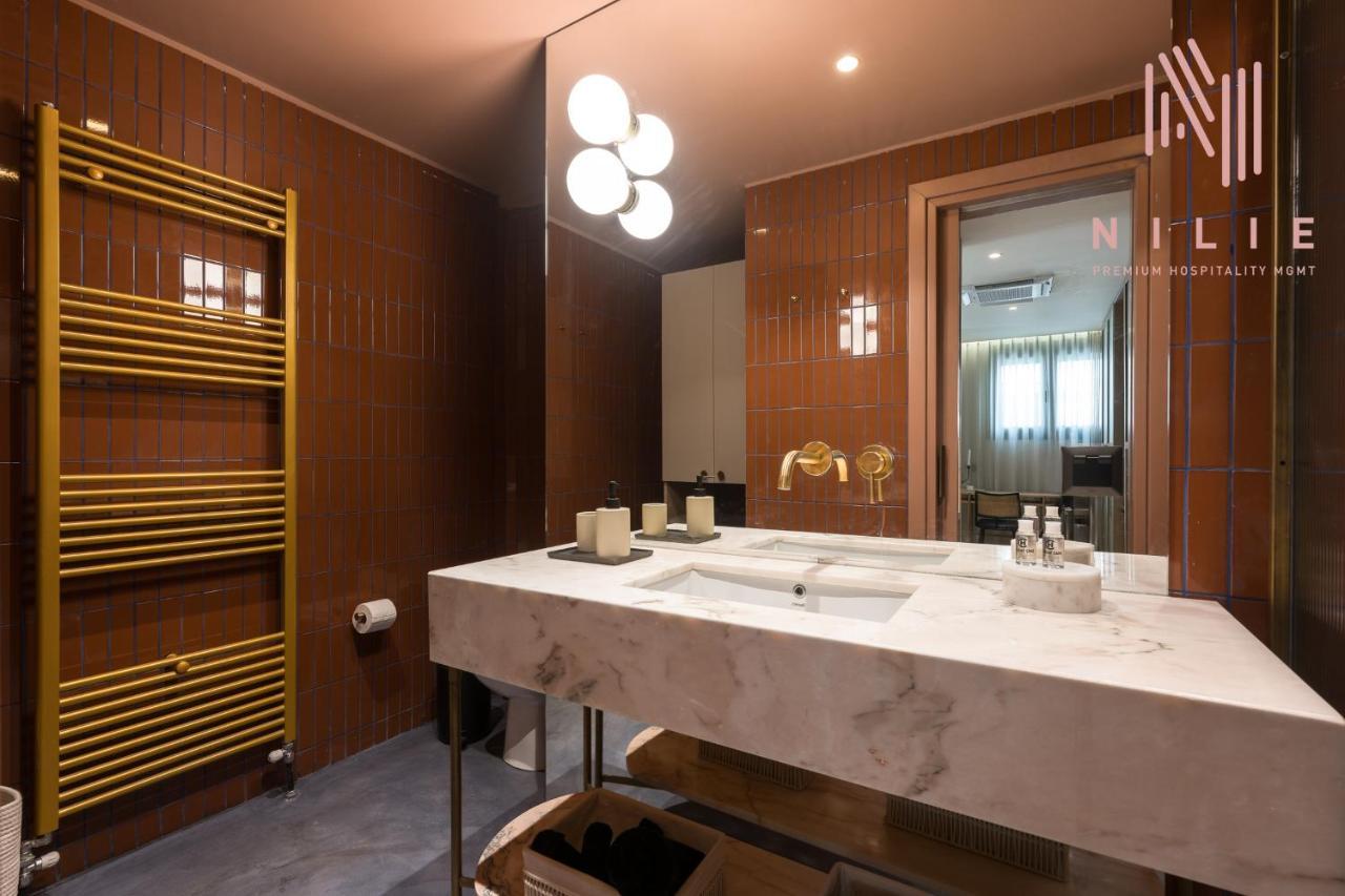 Terrakotta, Nilie Hospitality Mgmt Appartement Thessaloniki Buitenkant foto