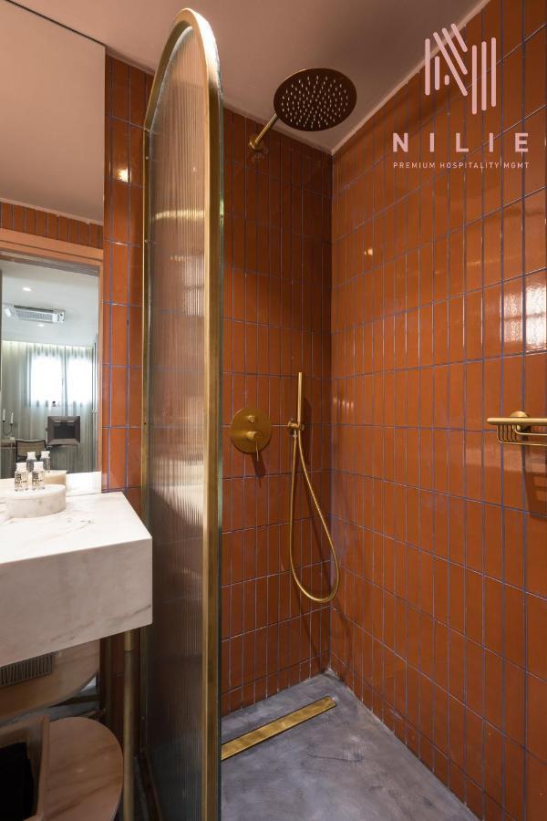 Terrakotta, Nilie Hospitality Mgmt Appartement Thessaloniki Buitenkant foto