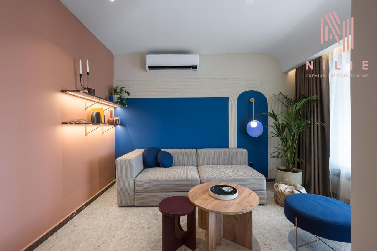 Terrakotta, Nilie Hospitality Mgmt Appartement Thessaloniki Buitenkant foto