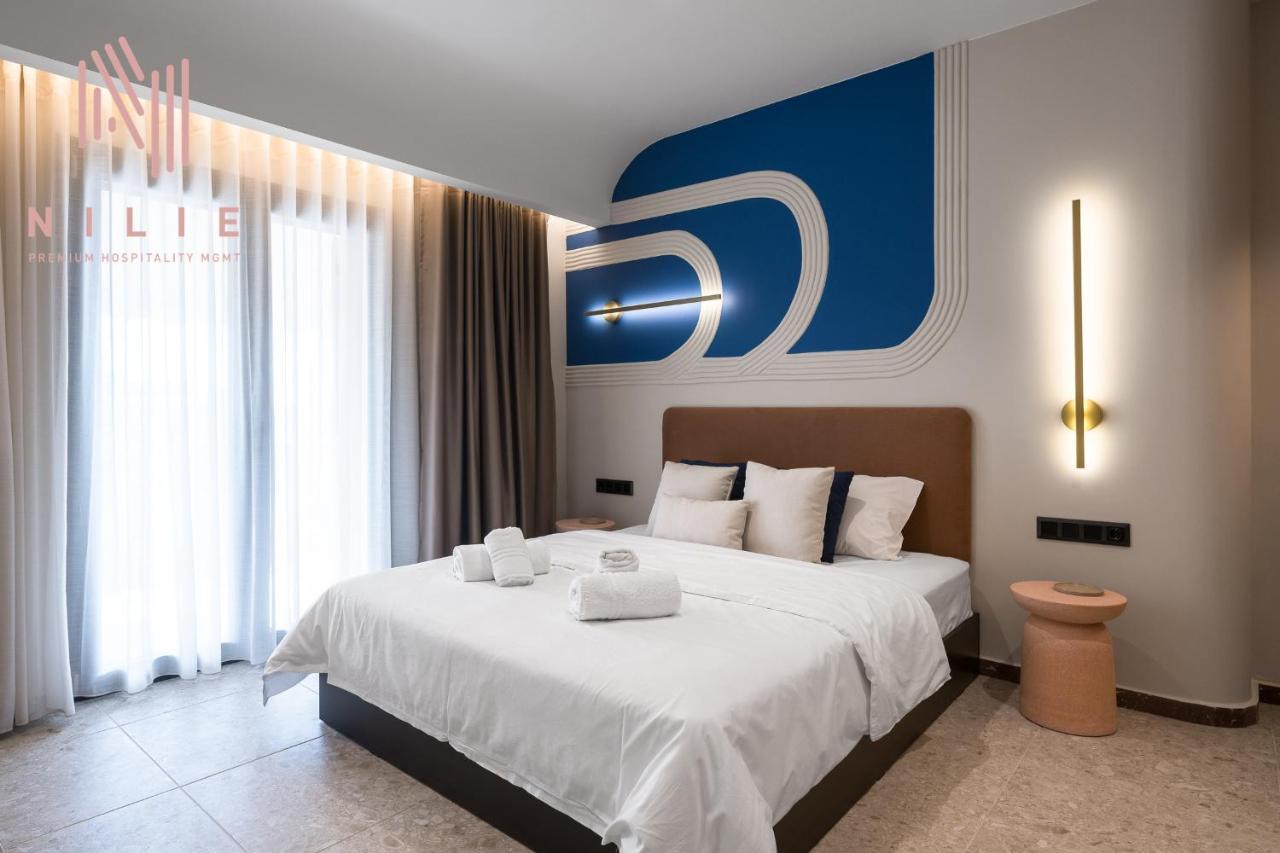 Terrakotta, Nilie Hospitality Mgmt Appartement Thessaloniki Buitenkant foto