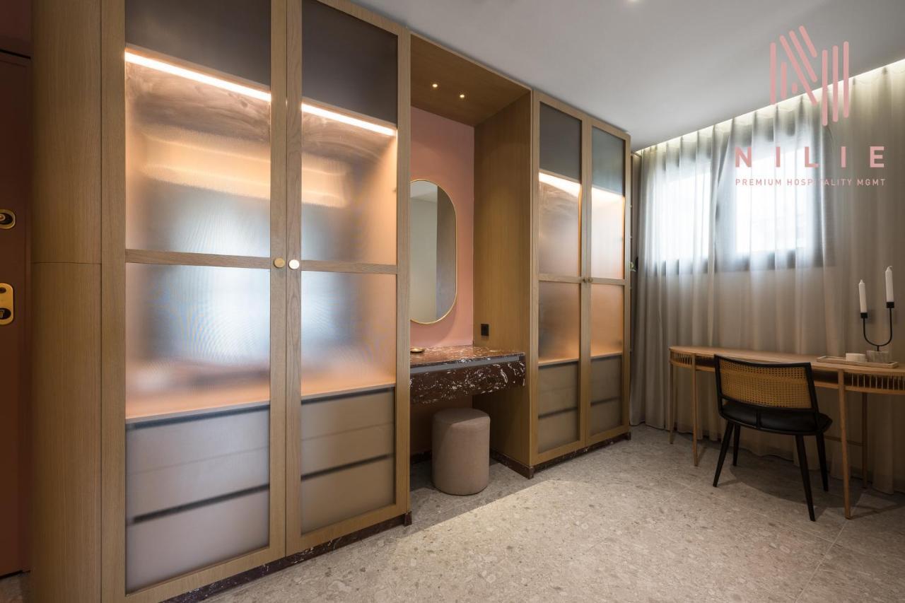 Terrakotta, Nilie Hospitality Mgmt Appartement Thessaloniki Buitenkant foto