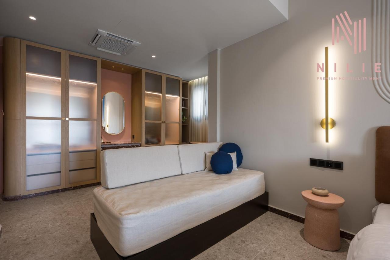 Terrakotta, Nilie Hospitality Mgmt Appartement Thessaloniki Buitenkant foto