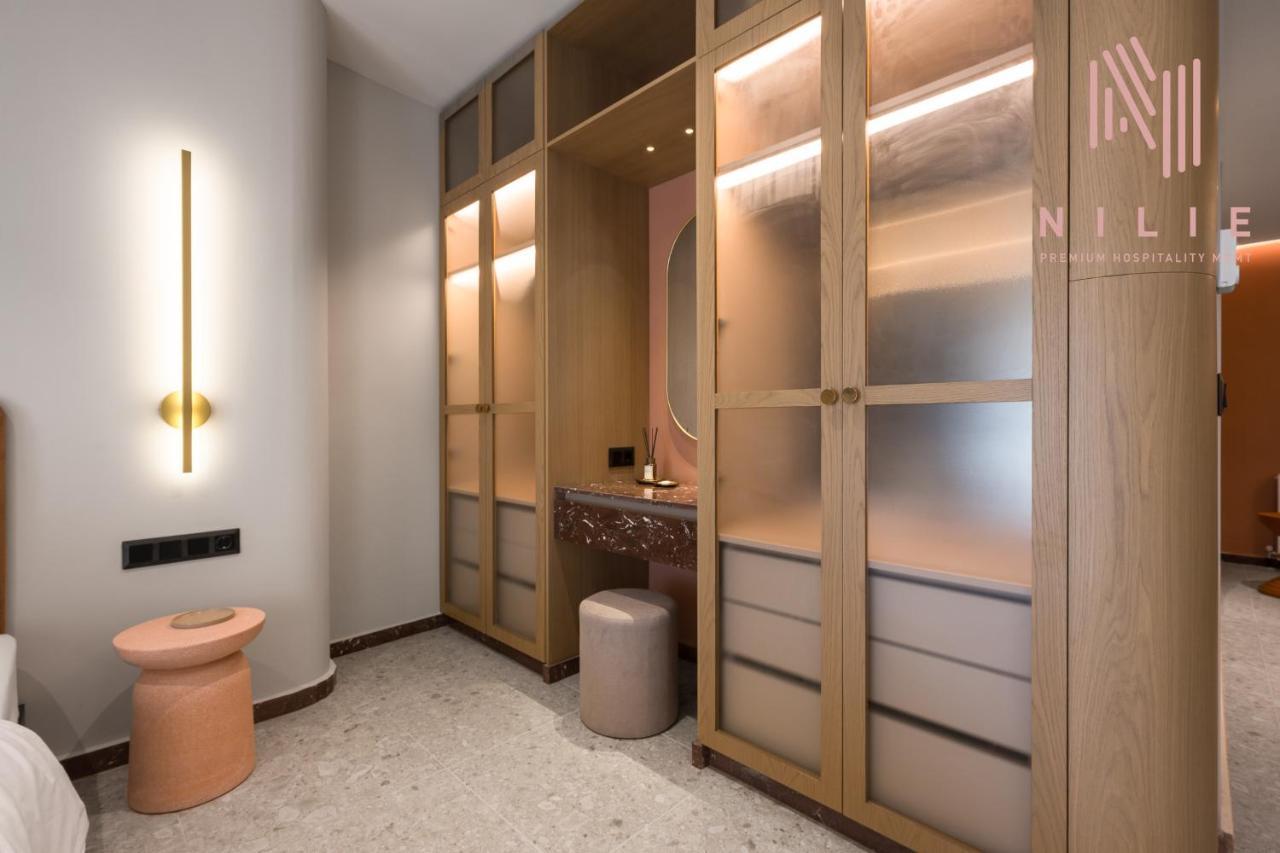Terrakotta, Nilie Hospitality Mgmt Appartement Thessaloniki Buitenkant foto
